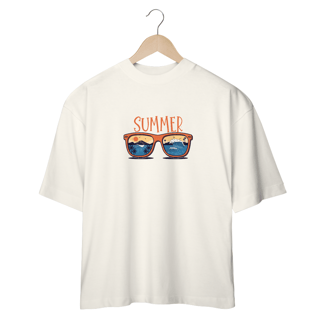 Nome do produto T-Shirt Oversized Summer