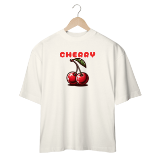Nome do produto T-Shirt Oversized Cherry