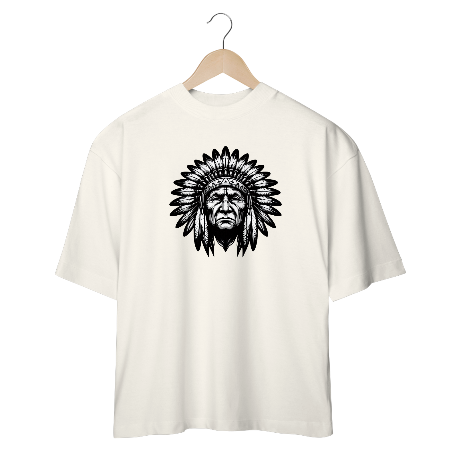 T-Shirt Oversized Apache