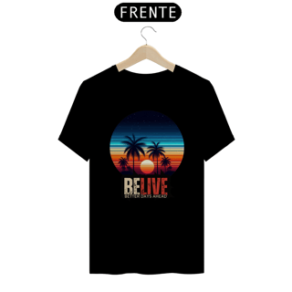 Nome do produto T-Shirt BeLive