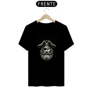 Nome do produto T-Shirt Yo-Ho Pirata