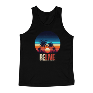Nome do produto Regata Masculina Classic BeLive