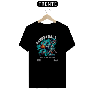 Nome do produto T-Shirt Basketball Skull