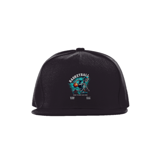Nome do produto Boné Quality Basketball Skull