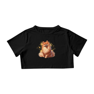 Nome do produto Cropped Spitz
