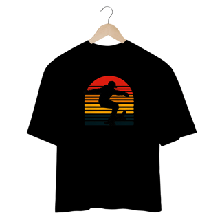 Nome do produto T-Shirt Oversized Skate F