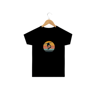 Nome do produto T-Shirt Infantil Skate G