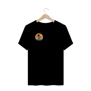 Nome do produto T-Shirt Plus Size Skate G