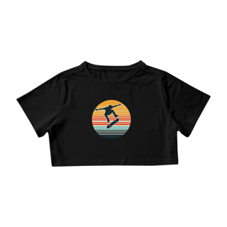 Nome do produto Cropped Skate G