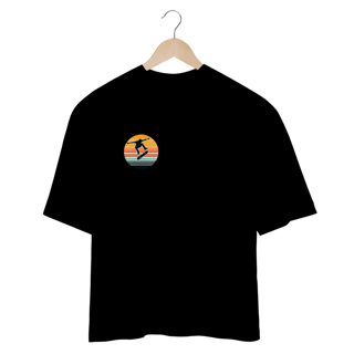 Nome do produto T-Shirt Oversized Skate G