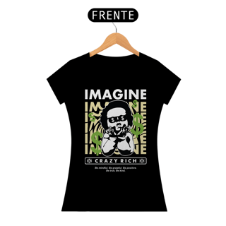 Nome do produto Baby Long Imagine Crazy Rich