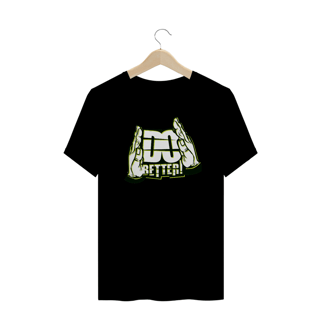 Nome do produto T-Shirt Plus Size do Better