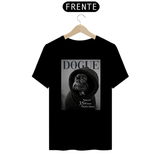 Nome do produto T-Shirt (Bull)Dogue 01