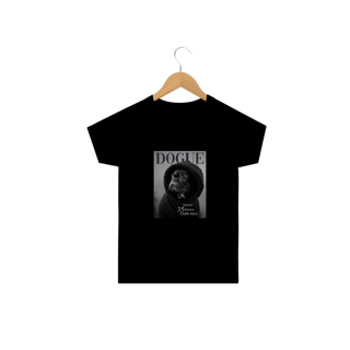 Nome do produto T-Shirt Classic Infantil (Bull) Dogue 01