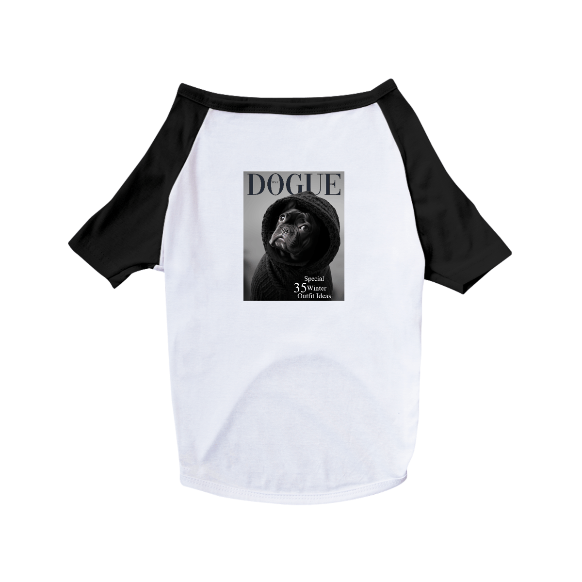 Nome do produto: T-Shirt Pet Dog (Bull) Dogue 02