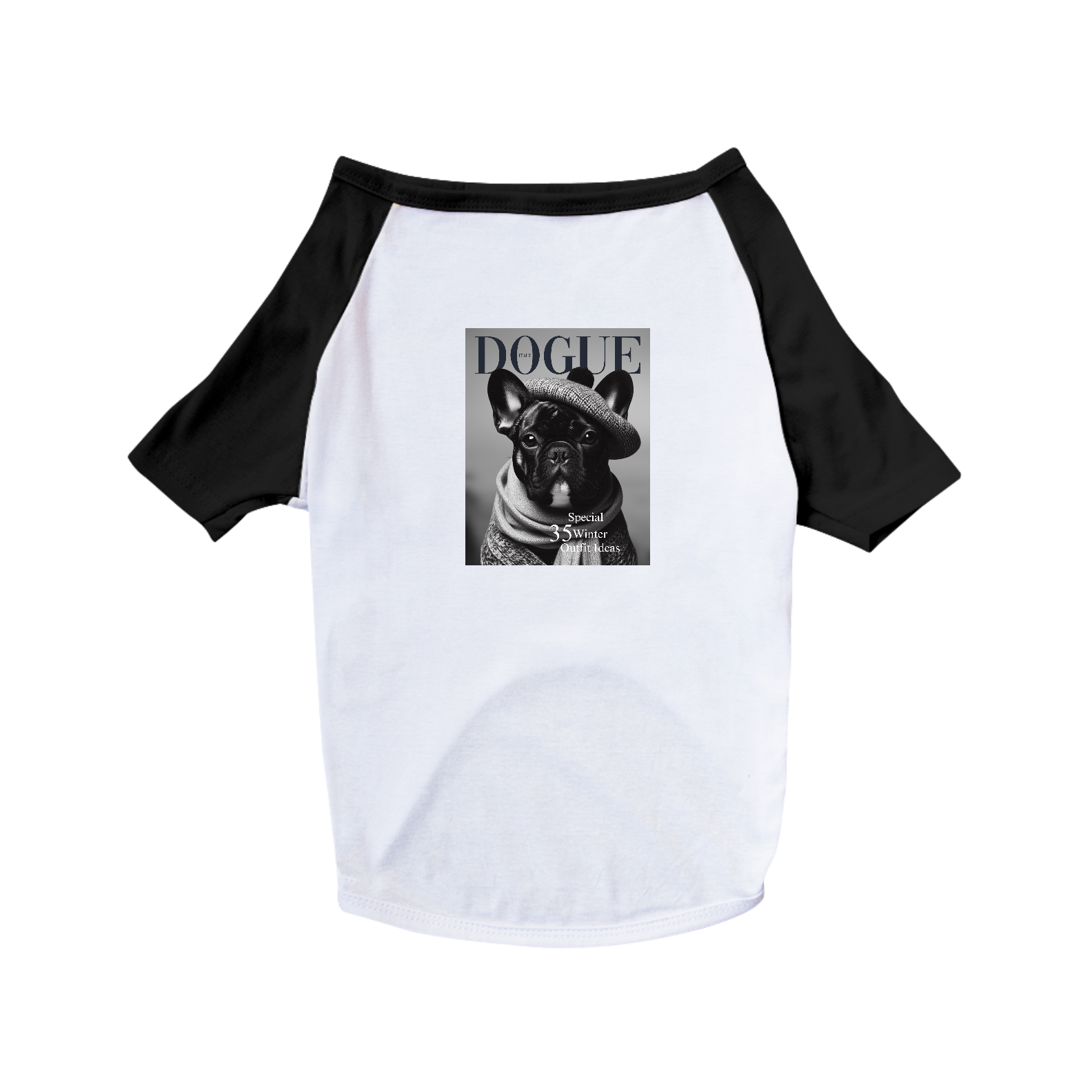 T-Shirt Pet (Bull) Dogue 03