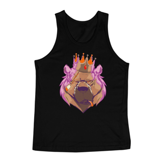 Nome do produto Regata Bear King