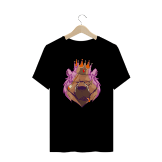 Nome do produto T-Shirt Plus Size Bear King