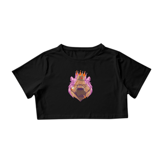 Nome do produto Cropped Bear King