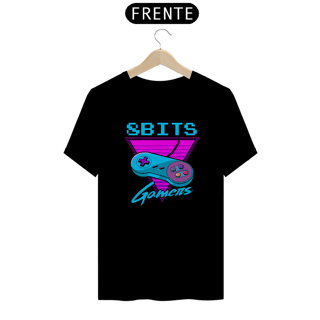 Nome do produto T-Shirt 8Bits Gamers