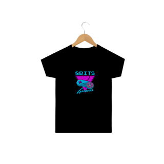 Nome do produto T-Shirt Classic Infantil 8Bits