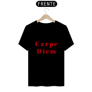 Nome do produto T-Shirt Carpe Diem