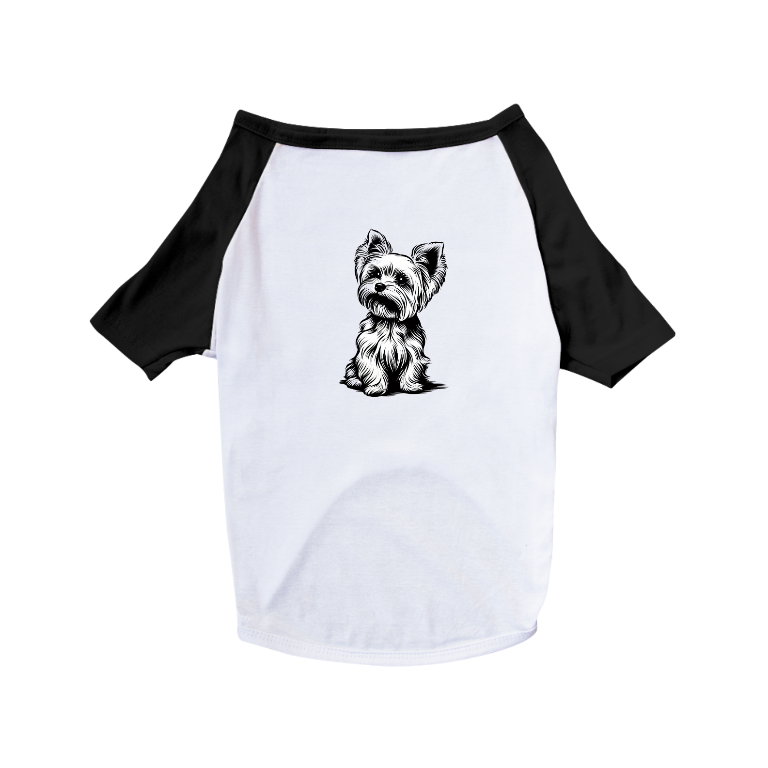 T-Shirt Pet Yorkshire F