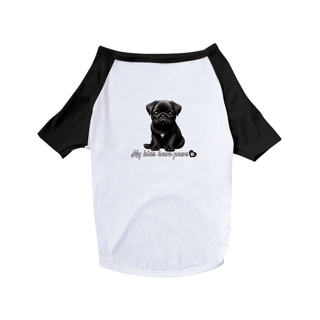 T-Shirt Pet Dog Pug 14