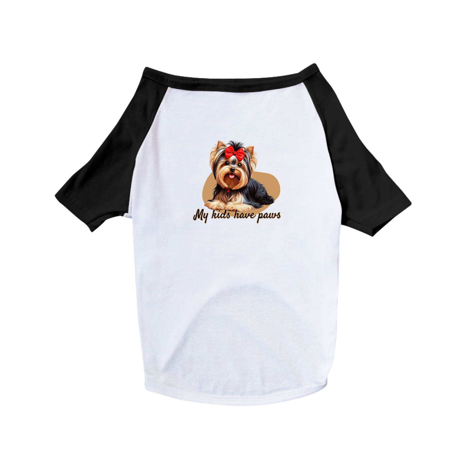 T-Shirt Pet Dog Yorkshire K