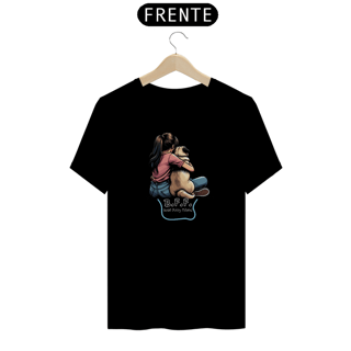 Nome do produto T-Shirt BFF - Pug