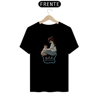 Nome do produto T-Shirt BFF - Bulldog Francês