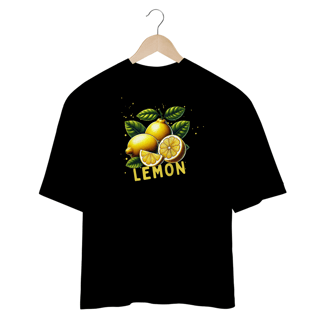 Nome do produto T-Shirt Oversized Lemon 01
