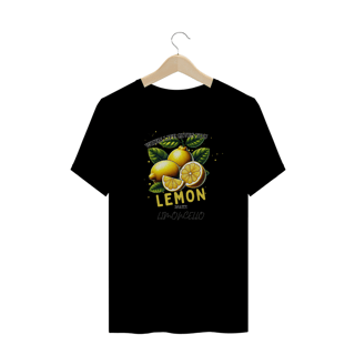 Nome do produto T-Shirt Plus Size Lemon 03