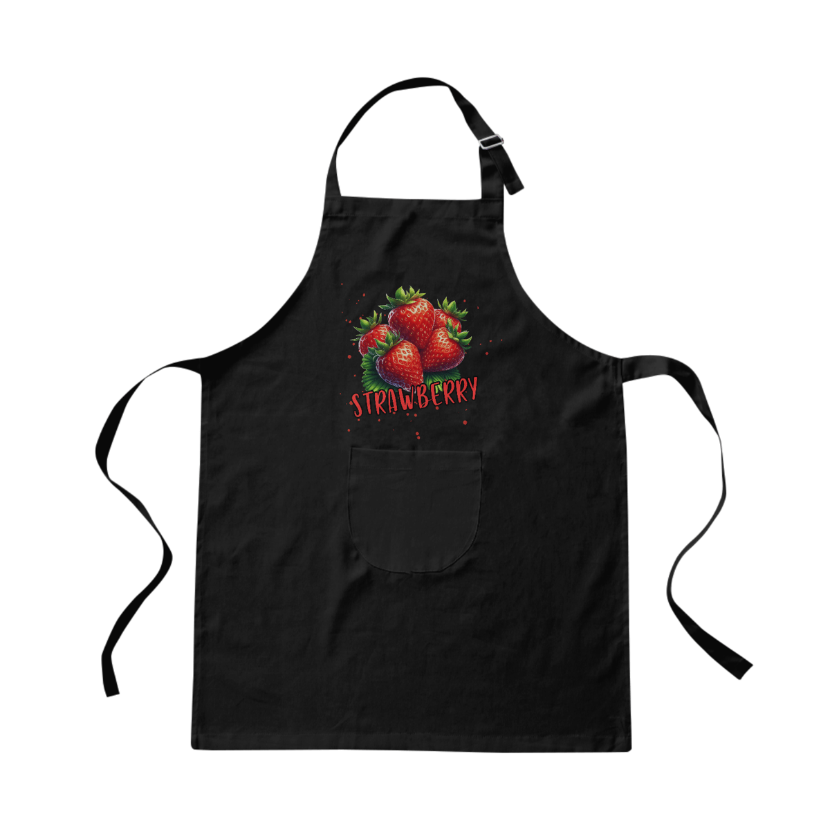 Nome do produto: Avental Strawberry
