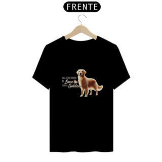 Nome do produto T-Shirt Golden A