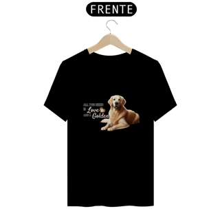 Nome do produto T-Shirt Golden B