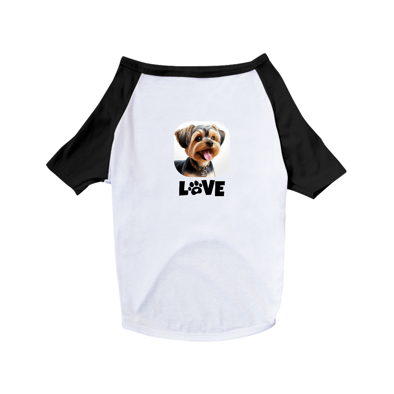 T-Shirt Pet Dog Yorkshire N