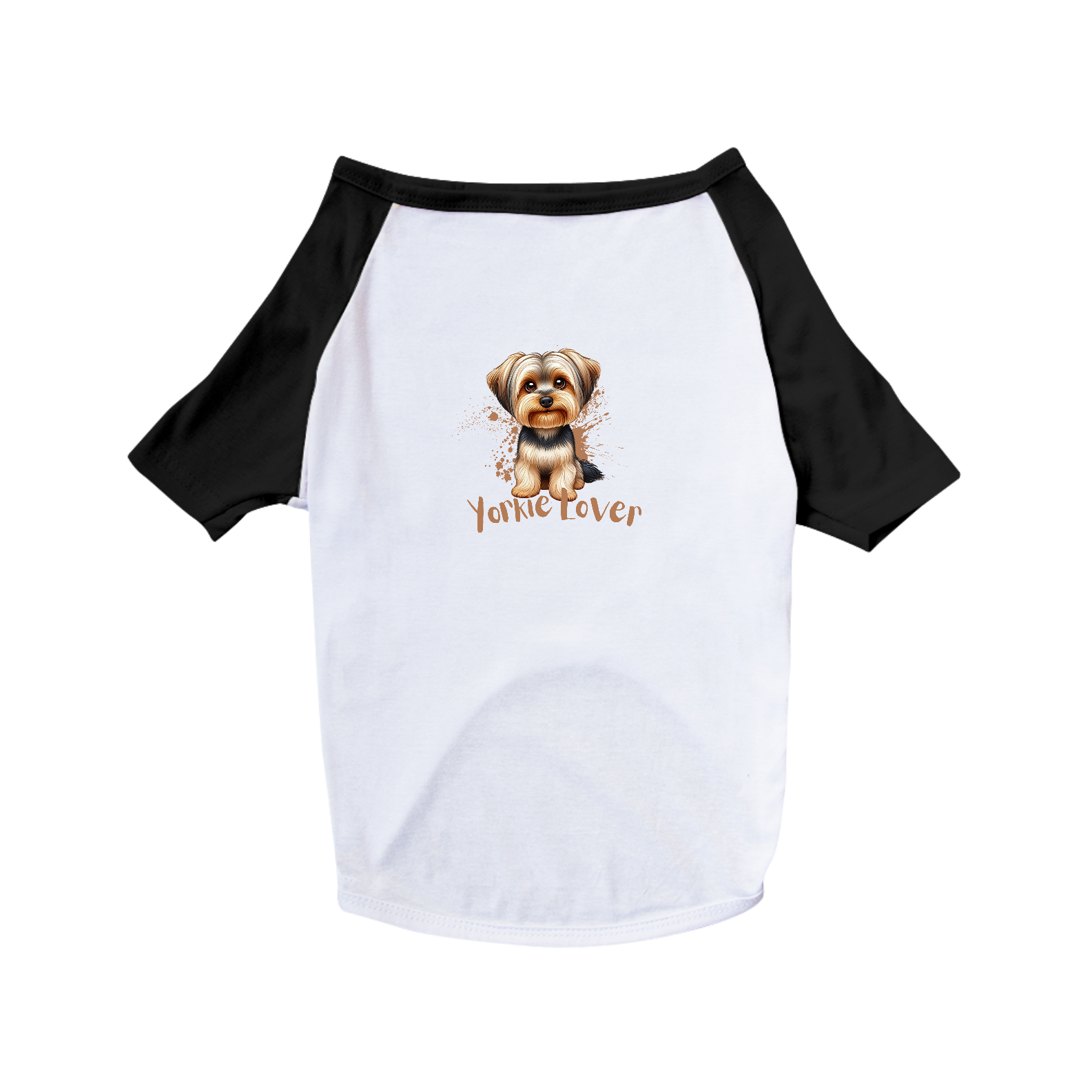 T-Shirt Pet Dog Yorkshire O