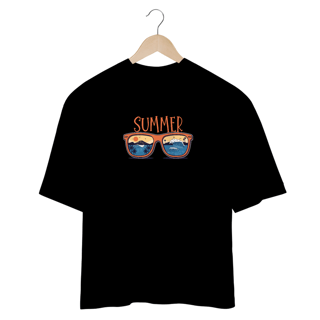 Nome do produto T-Shirt Oversized Summer