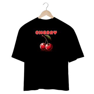Nome do produto T-Shirt Oversized Cherry