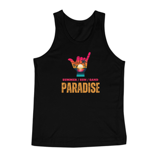 Nome do produto Regata Quality Summer/Sun/Sand/Paradise