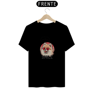 Nome do produto T-Shirt Smile Spitz