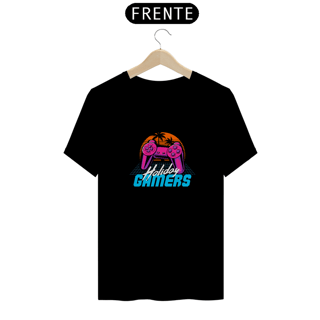 Nome do produto T-Shirt Holiday Gamers