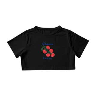 Nome do produto Cropped Pomodoro