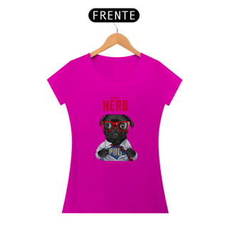 Nome do produto Baby Long Pug Super Hero