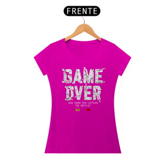 Nome do produto Baby Long Game Over