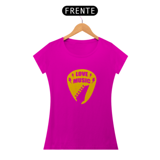 Nome do produto Baby Long Love Music