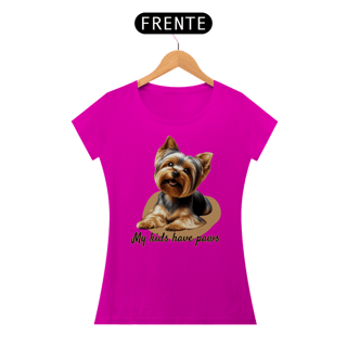 Nome do produto Baby Long Yorkshire E