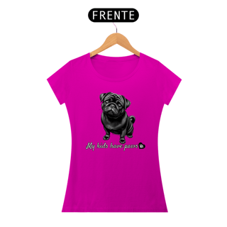 Nome do produto Baby Long Pug 07
