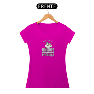 Nome do produto Baby Long Bloco Unidos da Preguiça